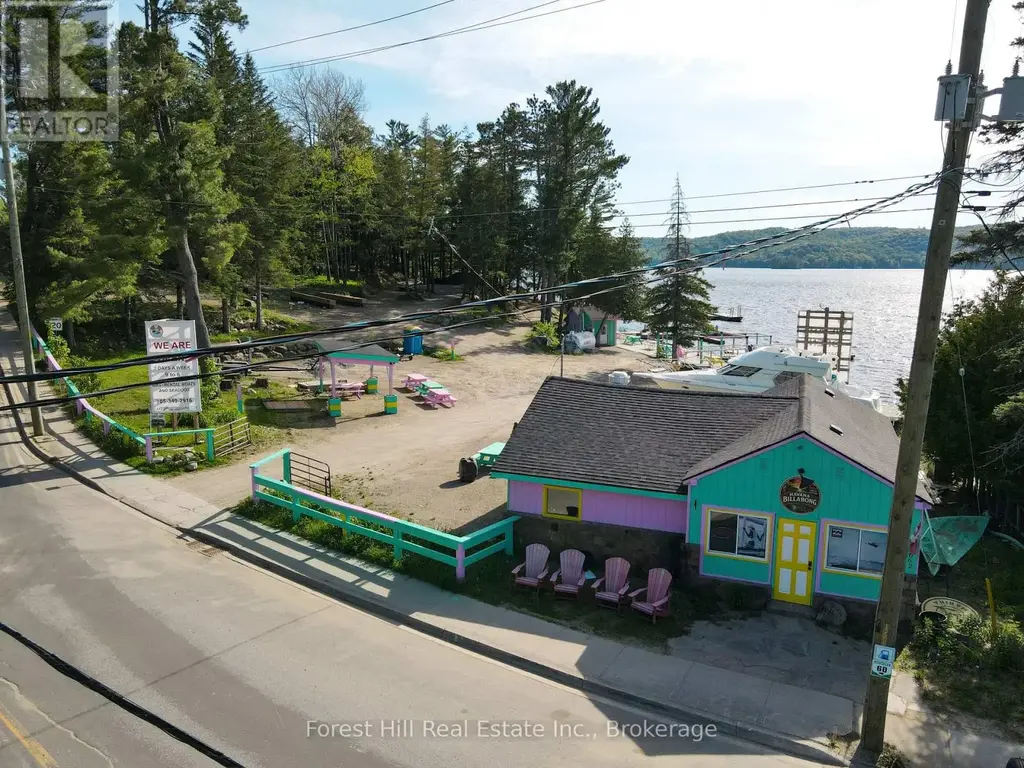 1092 Main Street, Lake of Bays (Ridout)